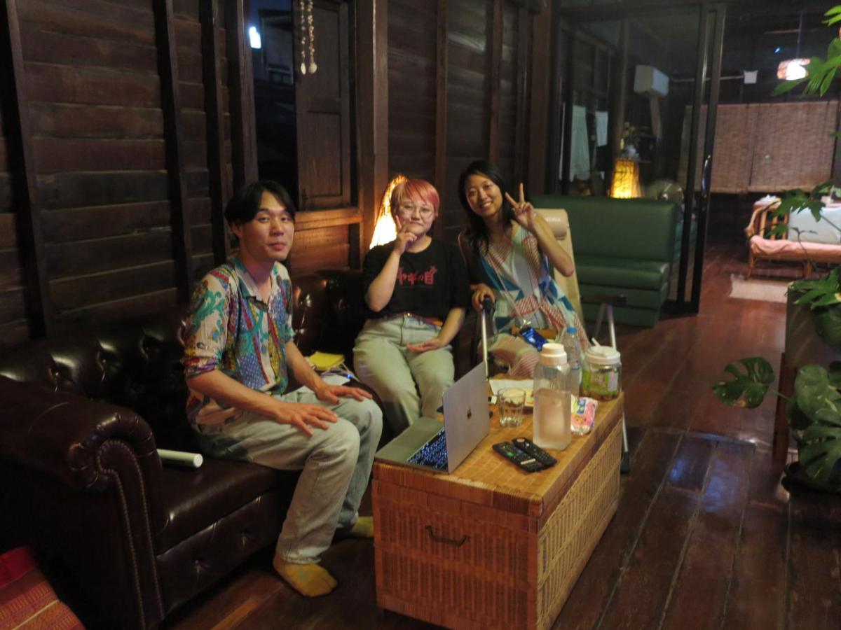 Non House Bangkok บ้านนอนโฮสเทล מראה חיצוני תמונה