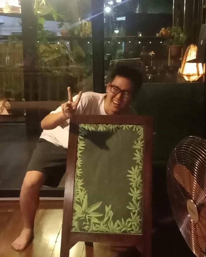 Non House Bangkok บ้านนอนโฮสเทล מראה חיצוני תמונה